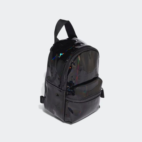 Adidas Originals Black Mini Backpack GD1659 - Picture 5 of 15